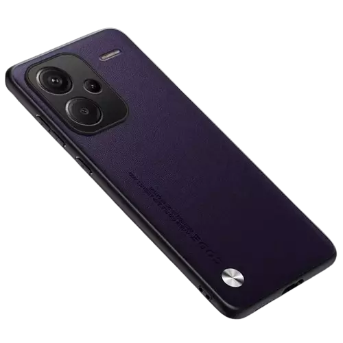 Чохол бампер для Xiaomi Redmi 13 Anomaly Color Fit Purple (Пурпурний) 