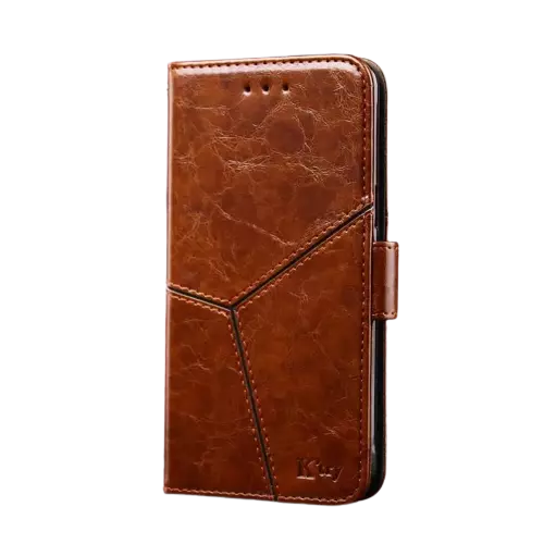 Преміальний чохол книжка для Xiaomi Redmi 13C 4G / Poco C65 Anomaly K'try Premium Light Brown (Світло коричневий) Преміальний чохол книжка для Xiaomi Redmi 13C 4G / Poco C65 Anomaly K'try Premium Light Brown (Світло коричневий)