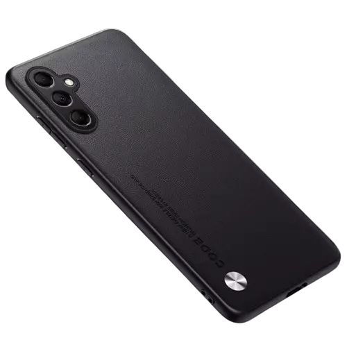 Чохол бампер для Samsung Galaxy A15 Anomaly Color Fit Black (Чорний) Чохол бампер для Samsung Galaxy A15 Anomaly Color Fit Black (Чорний)