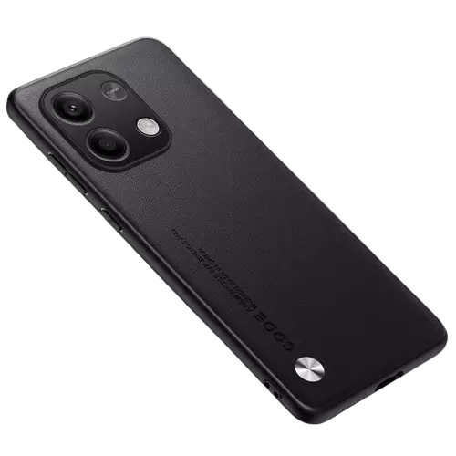 Чохол бампер для Xiaomi Redmi Note 13 Anomaly Color Fit Black (Чорний) Чохол бампер для Xiaomi Redmi Note 13 Anomaly Color Fit Black (Чорний)