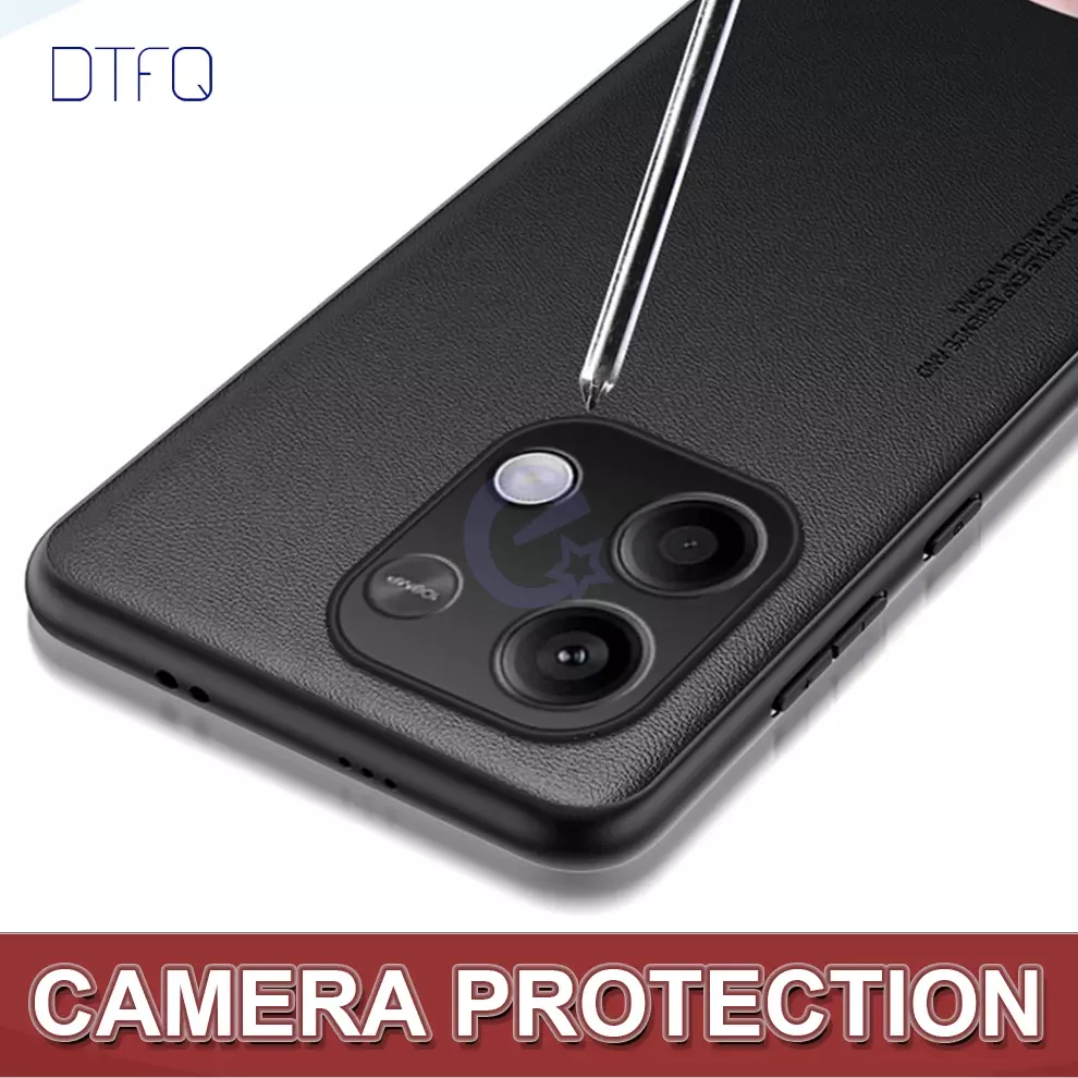 Чохол бампер для Xiaomi Redmi Note 13 Anomaly Color Fit Yellow (Жовтий) Чохол бампер для Xiaomi Redmi Note 13 Anomaly Color Fit Yellow (Жовтий)