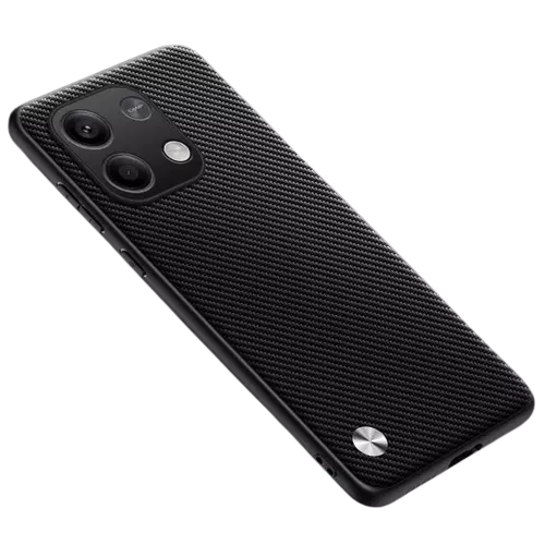 Чохол бампер для Xiaomi Redmi Note 13 Anomaly Color Fit Matte Black (Матовий Чорний) Чохол бампер для Xiaomi Redmi Note 13 Anomaly Color Fit Matte Black (Матовий Чорний)