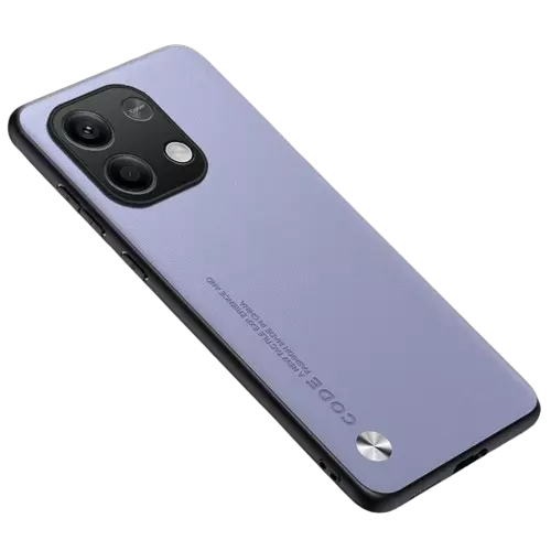 Чохол бампер для Xiaomi Redmi Note 13 Anomaly Color Fit Light Purple (Світло Пурпурний) Чохол бампер для Xiaomi Redmi Note 13 Anomaly Color Fit Light Purple (Світло Пурпурний)
