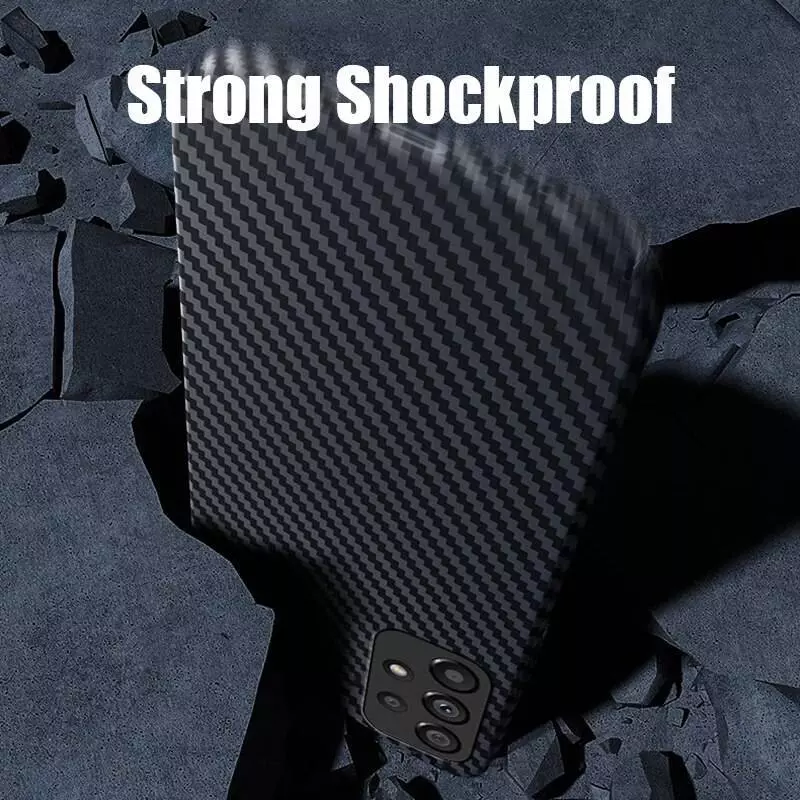 Ультратонкий чохол бампер для Samsung Galaxy A15 Anomaly PC Carbon Green (Зелений) Ультратонкий чохол бампер для Samsung Galaxy A15 Anomaly PC Carbon Green (Зелений)