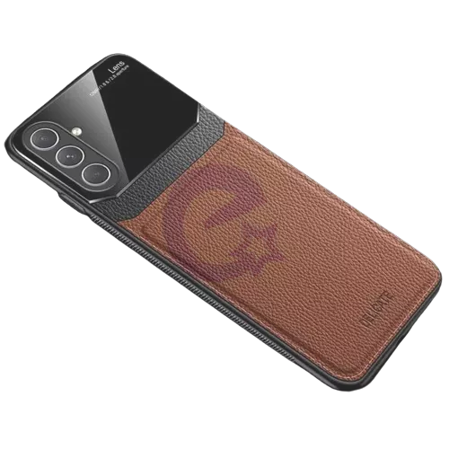 Чохол бампер для Anomaly Plexiglass Brown (Коричневий) 