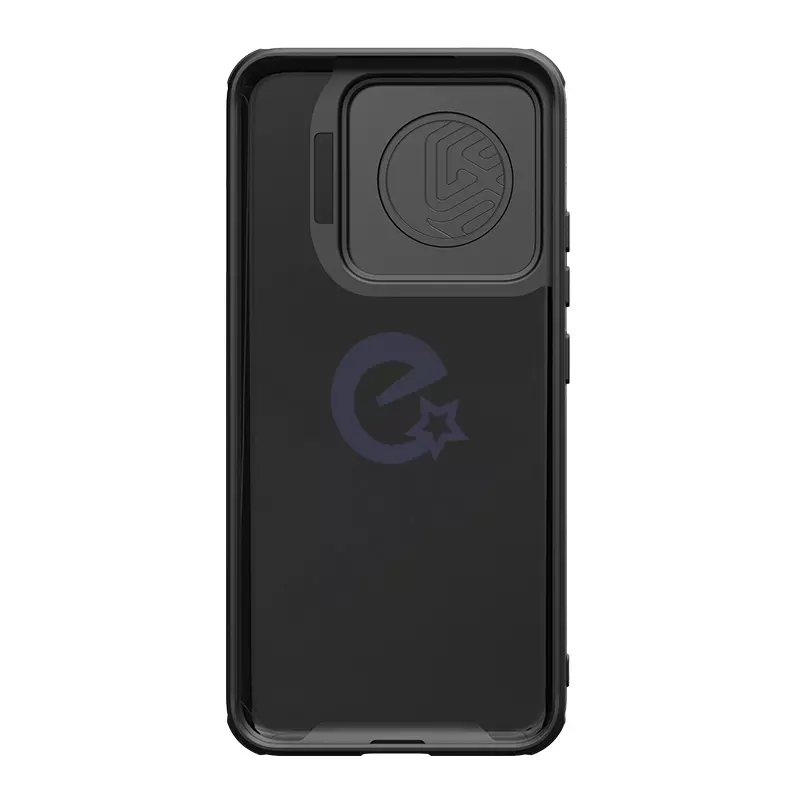 Чохол бампер Nillkin Textured Prop для Xiaomi 14 Black (Чорний) Чохол бампер Nillkin Textured Prop для Xiaomi 14 Black (Чорний)