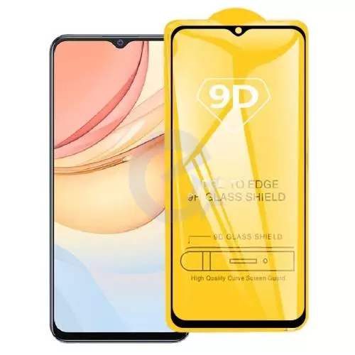 Захисне скло для Realme C67 4G Anomaly 9D Full Glue Tempered Glass Black (Чорний) Захисне скло для Realme C67 4G Anomaly 9D Full Glue Tempered Glass Black (Чорний)