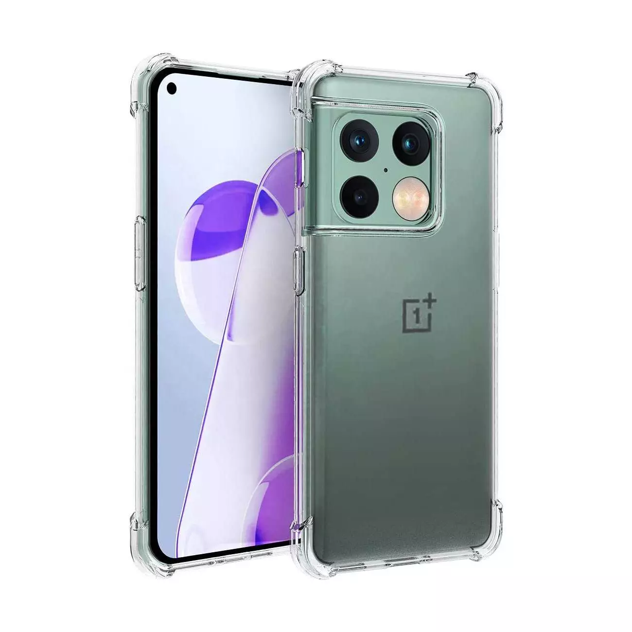 Чехол бампер для Xiaomi Poco X6 Pro Anomaly Crystal Hybrid Transparent (Прозрачный) Чехол бампер для Xiaomi Poco X6 Pro Anomaly Crystal Hybrid Transparent (Прозрачный)