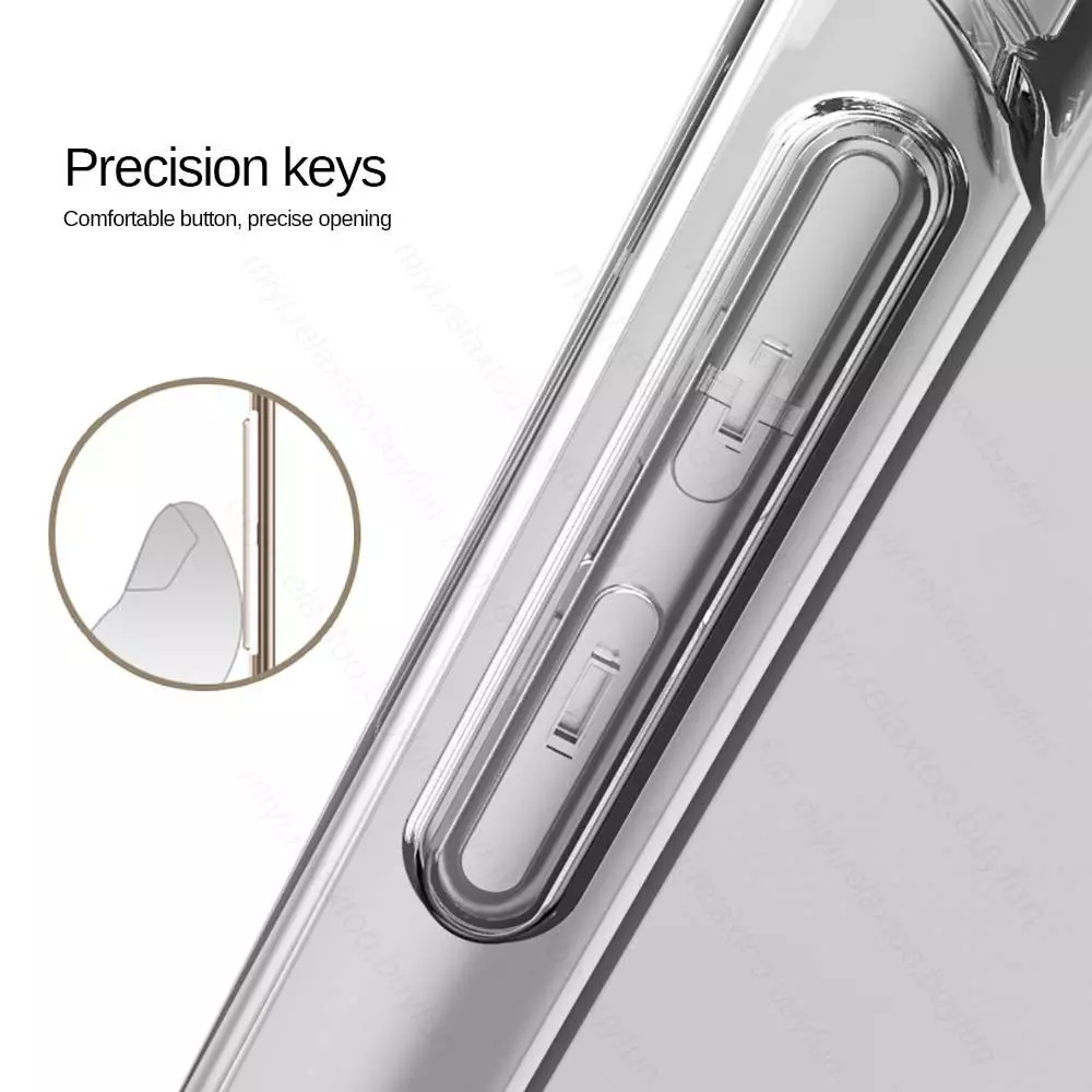 Чехол бампер для Xiaomi Poco X6 Pro Anomaly Crystal Hybrid Transparent (Прозрачный) Чехол бампер для Xiaomi Poco X6 Pro Anomaly Crystal Hybrid Transparent (Прозрачный)