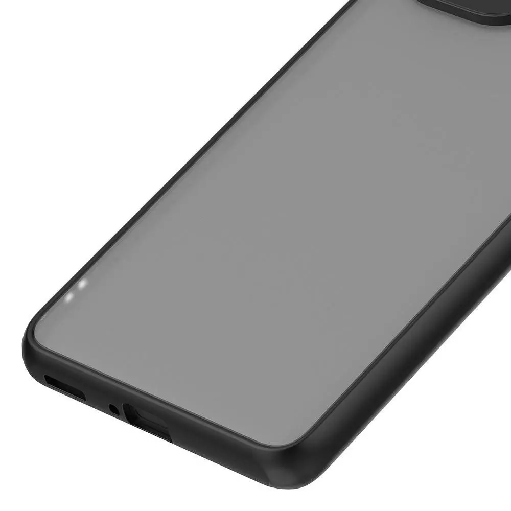 Чохол бампер для Xiaomi Redmi K70 Anomaly Fresh Line Dark Blue (Темно синій) 