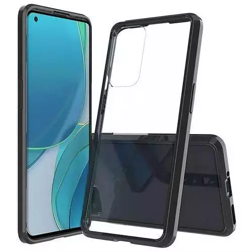 Чохол бампер для Xiaomi Redmi Note 13 Anomaly Fusion Black (Чорний) 