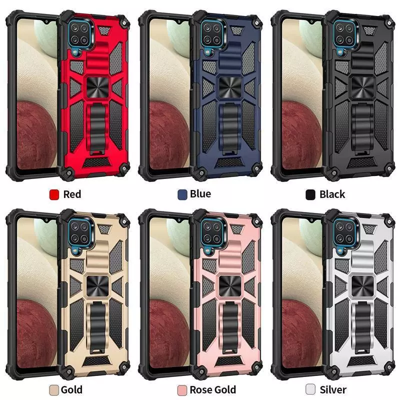 Протиударний чохол бампер для OnePlus Ace 2V / Nord 3 Anomaly Hybrid Armor (вбудована підставка) Army Blue (Армійський Синій)