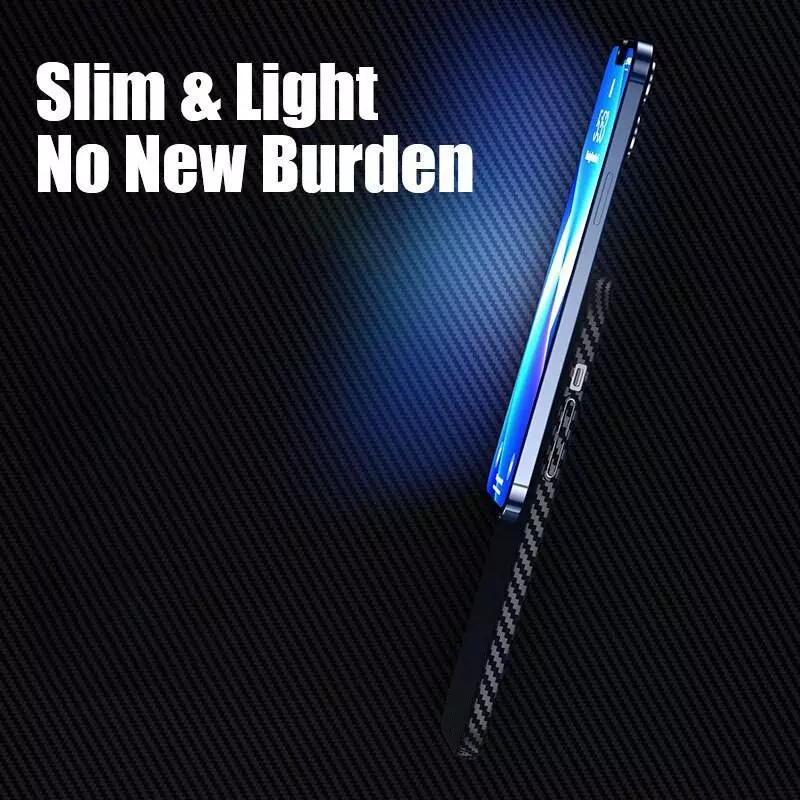 Ультратонкий чехол бампер для Samsung Galaxy A35 Anomaly PC Carbon Black (Черный) 