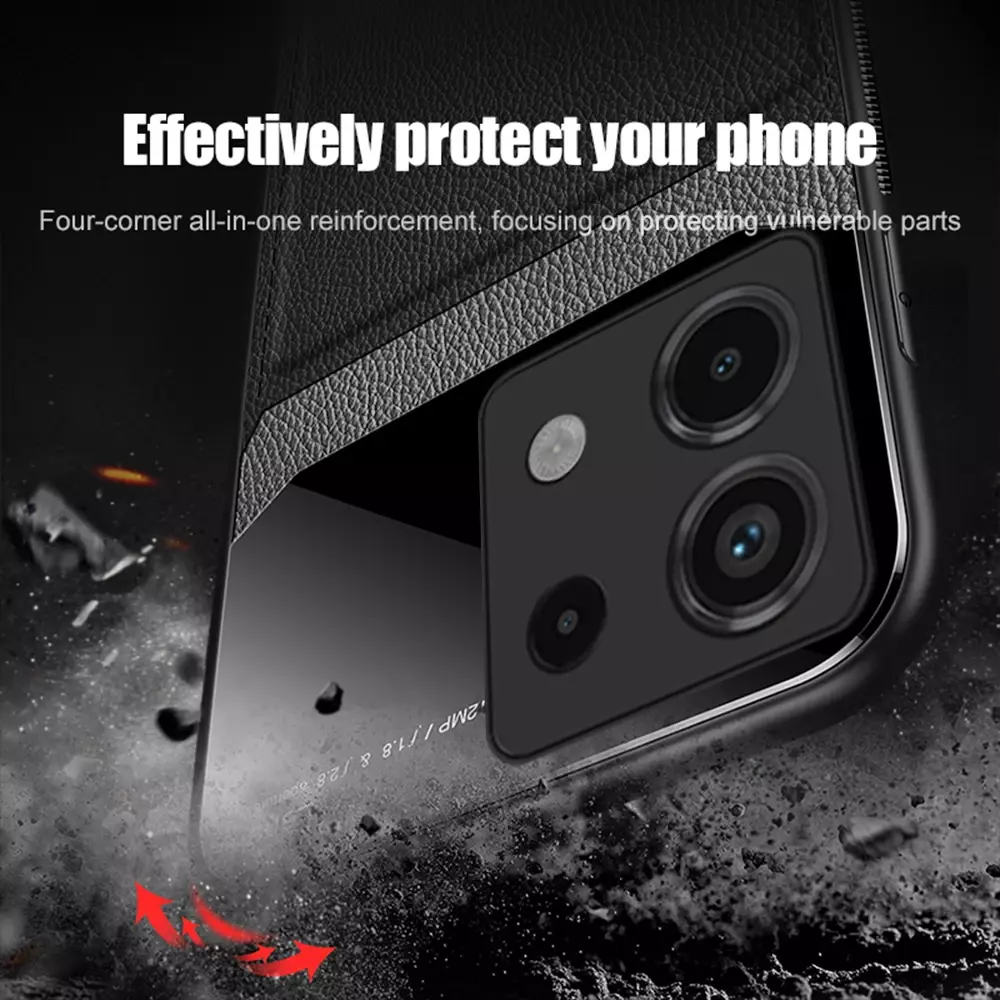 Чехол бампер для Red (Красный) Чехол бампер для Red (Красный)