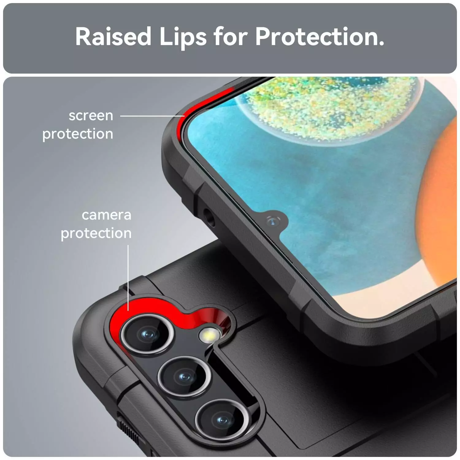 Протиударний чохол бампер для Anomaly Rugged Shield Grey (Сірий) Протиударний чохол бампер для Anomaly Rugged Shield Grey (Сірий)