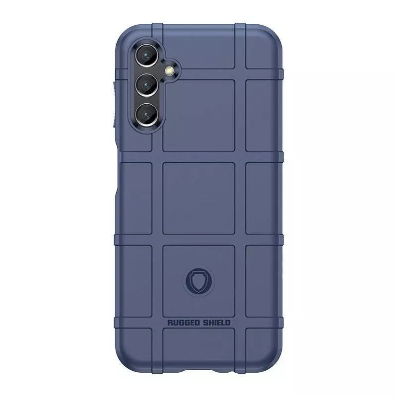 Протиударний чохол бампер для Samsung Galaxy S24 Plus Anomaly Rugged Shield Blue (Синій) Протиударний чохол бампер для Samsung Galaxy S24 Plus Anomaly Rugged Shield Blue (Синій)