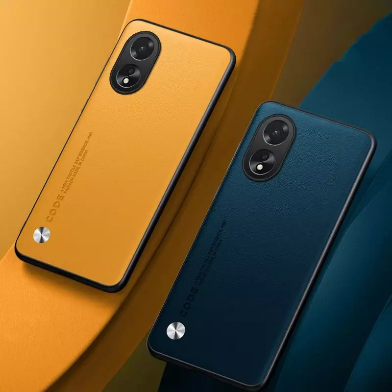 Чехол бампер для Oppo A58 4G Anomaly Color Fit Purple (Фиолетовый) 