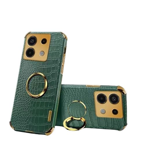 Чохол бампер для Xiaomi Redmi 13C 4G / Poco C65 Anomaly X-Case (з кільцем-тримачем) Green (Зелений) Чохол бампер для Xiaomi Redmi 13C 4G / Poco C65 Anomaly X-Case (з кільцем-тримачем) Green (Зелений)