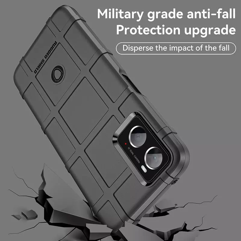 Протиударний чохол бампер для Samsung Galaxy A05 Anomaly Rugged Shield Green (Зелений) Протиударний чохол бампер для Samsung Galaxy A05 Anomaly Rugged Shield Green (Зелений)