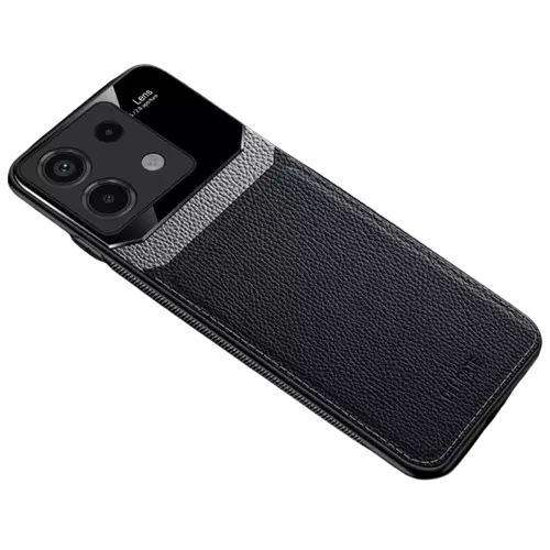 Чехол бампер для Xiaomi Redmi K70 Pro Anomaly Plexiglass Black (Черный) Чехол бампер для Xiaomi Redmi K70 Pro Anomaly Plexiglass Black (Черный)