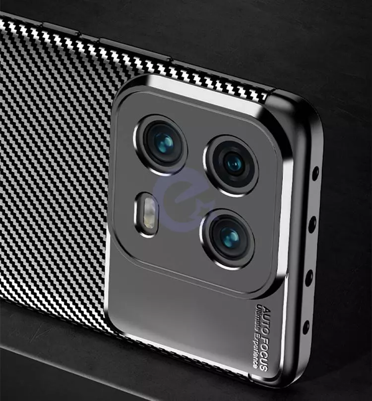 Протиударний чохол бампер для Xiaomi Redmi Note 13 Pro Ipaky Lasy Blue (Синій) 