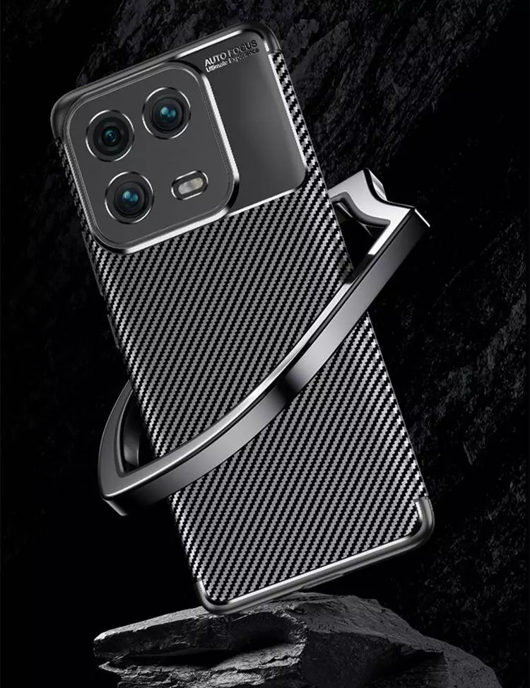 Протиударний чохол бампер для Xiaomi Redmi K70 Pro Ipaky Lasy Brown (Коричневий) 