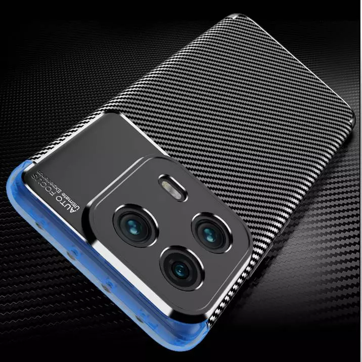 Протиударний чохол бампер для Xiaomi Redmi K70 Pro Ipaky Lasy Blue (Синій) 