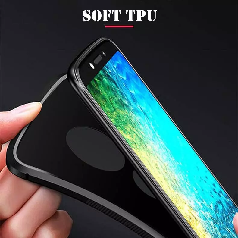 Чохол бампер для Black (Чорний) Чохол бампер для Black (Чорний)