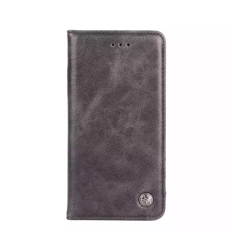 Чехол книжка для Samsung Galaxy Xcover 7 idools Retro Grey (Серый) Чехол книжка для Samsung Galaxy Xcover 7 idools Retro Grey (Серый)