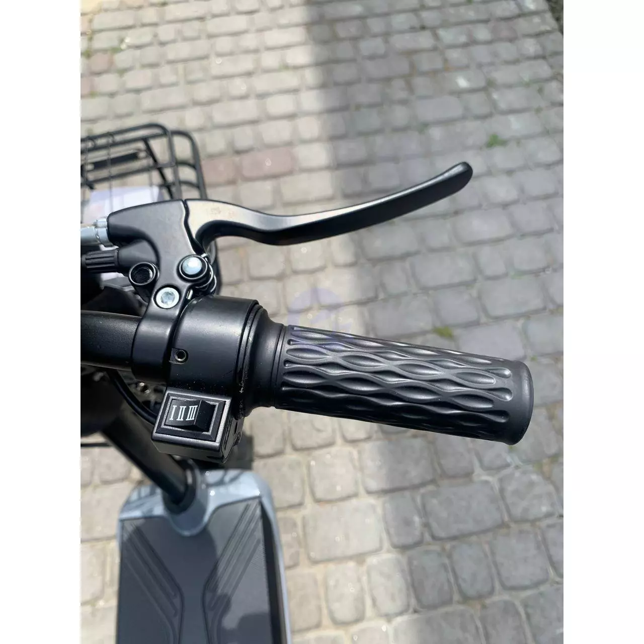 Електровелосипед Anomaly Energy Ritmo TH002 500 Вт AGM Свинцево-кислотна батарея 48V 20AH Red (Червоний)