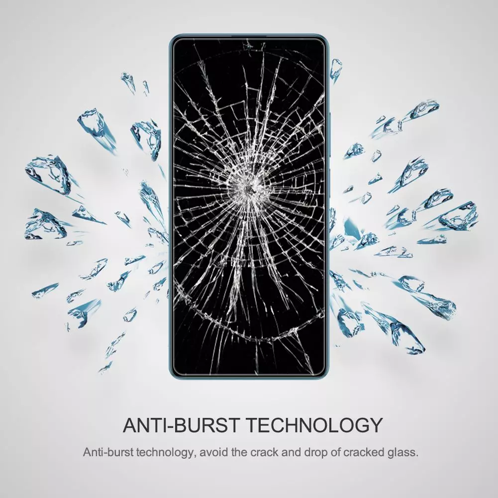 Загартоване захисне скло Nillkin CP+ PRO для Samsung Galaxy S24 Plus Black (Чорний) Загартоване захисне скло Nillkin CP+ PRO для Samsung Galaxy S24 Plus Black (Чорний)