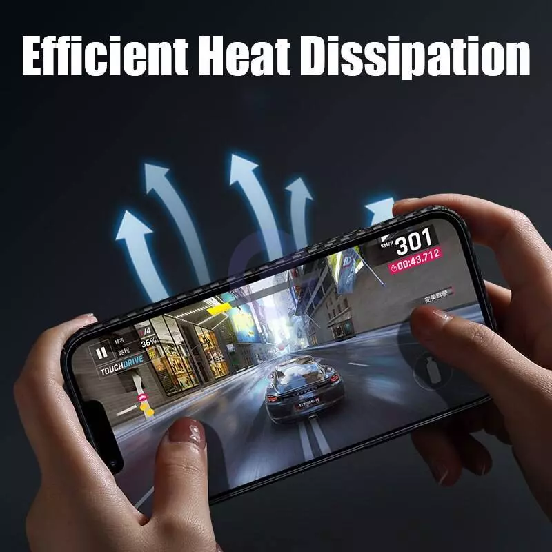 Ультратонкий чехол бампер для Realme C65 Anomaly PC Carbon Green (Зеленый)