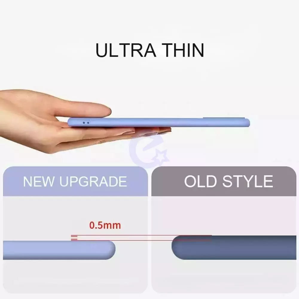 Чохол бампер для Motorola Moto G24 Anomaly Silicone (з мікрофіброю) Dark Green (Темно зелений)