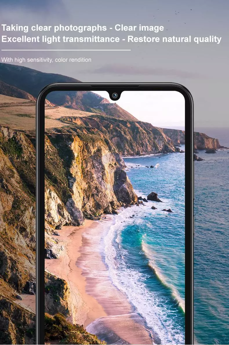 Захисне скло для камери для Samsung Galaxy M15 Anomaly Camera Glass Transparent (Прозорий)