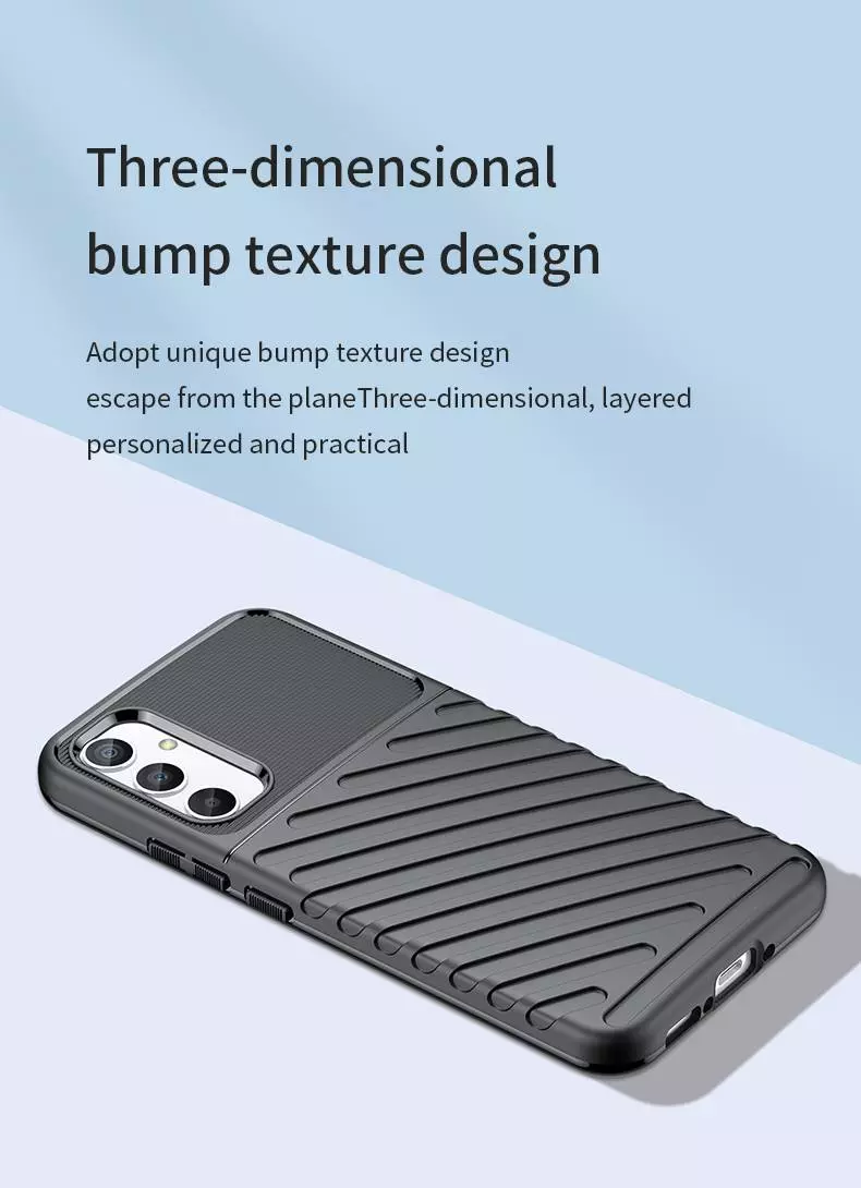 Противоударный чехол бампер для Sony Xperia 1 VI Anomaly Thunder Black (Черный) Противоударный чехол бампер для Sony Xperia 1 VI Anomaly Thunder Black (Черный)