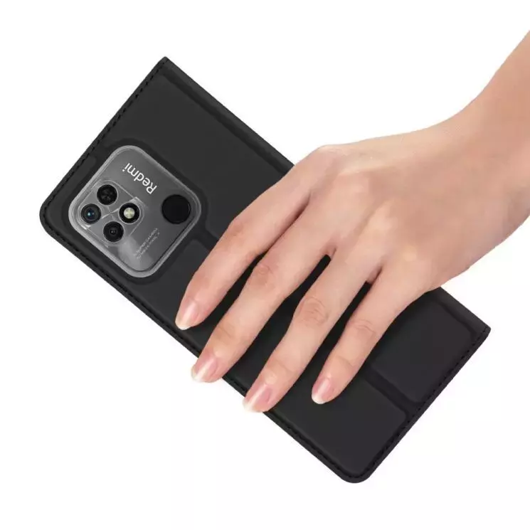 Чохол книжка для Samsung Galaxy Xcover 7 Dux Ducis Skin Pro Blue (Синій) Чохол книжка для Samsung Galaxy Xcover 7 Dux Ducis Skin Pro Blue (Синій)