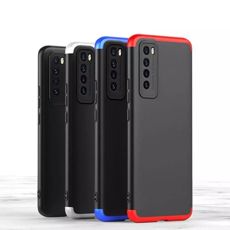 Ультратонкий чохол бампер для Samsung Galaxy M15 GKK Dual Armor Blue (Синій) Ультратонкий чохол бампер для Samsung Galaxy M15 GKK Dual Armor Blue (Синій)