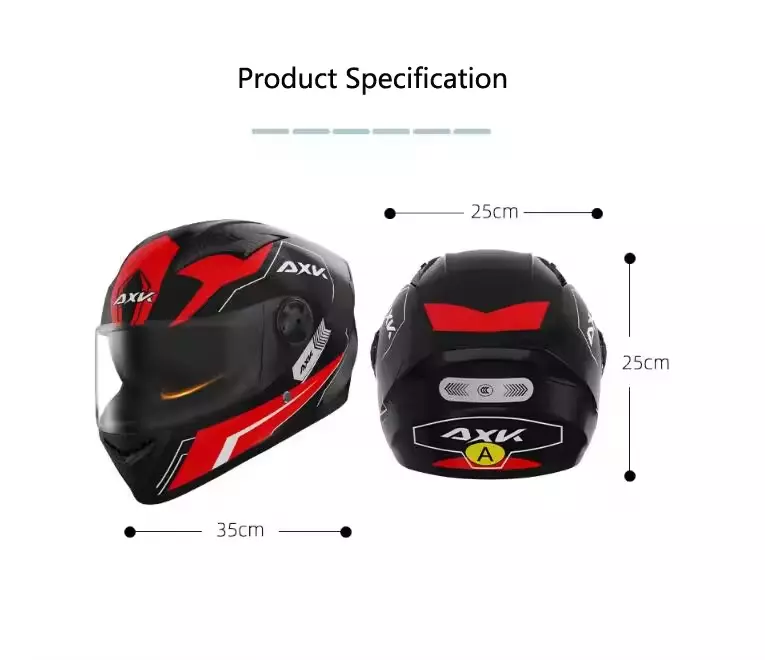 Мотошолом інтеграл Anomaly Energy AXK (Чорно-зелений) Мотошолом інтеграл Anomaly Energy AXK (Чорно-зелений)