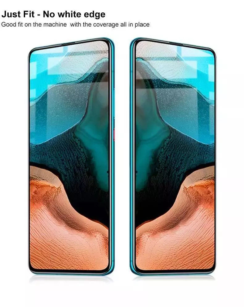 Захисне скло для Google Pixel 8a Imak Full Cover Glass Pro+ Black (Чорний)