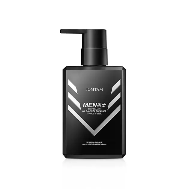 Очищающее молочко для мужчин Jomtam MAN Deep Sea Mud Oil Control Cleanser, 150 г