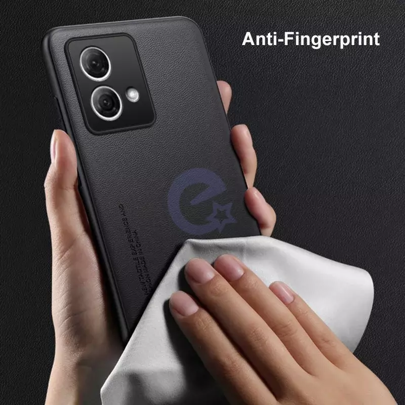 Чохол бампер для Motorola Moto G24 Anomaly Color Fit Black (Чорний) Чохол бампер для Motorola Moto G24 Anomaly Color Fit Black (Чорний)