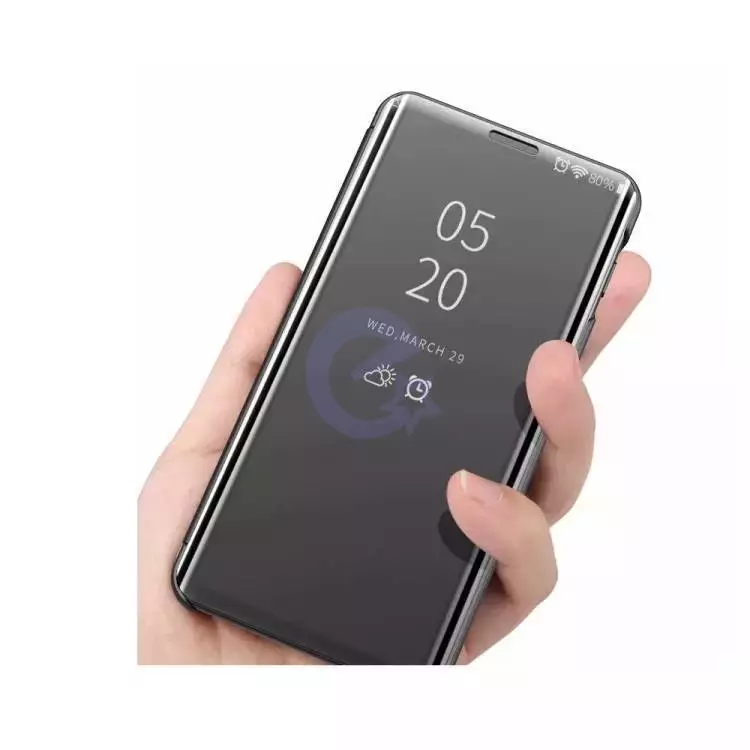 Інтерактивна чохол книжка для Samsung Galaxy M35 5G Anomaly Clear View Rose Gold (Рожеве золото) Інтерактивна чохол книжка для Samsung Galaxy M35 5G Anomaly Clear View Rose Gold (Рожеве золото)