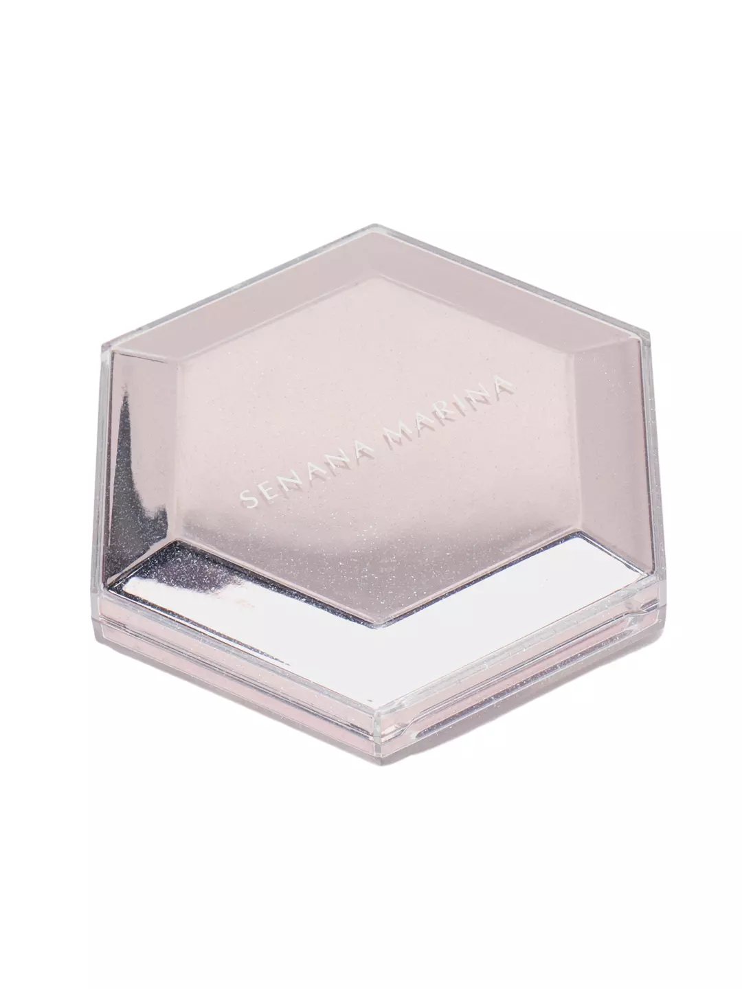 Хайлайтер Senana Marina Starry Mascara Bright Makeup (Рожевий тон)