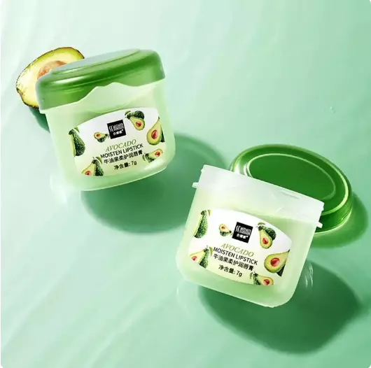 Бальзам для губ Senana Moisten Lipstick з екстрактом алое, 7 г