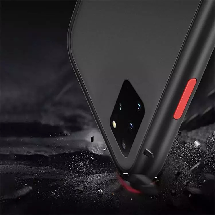 Чохол бампер для Motorola Moto G24 Anomaly Fresh Line Black (Чорний) Чохол бампер для Motorola Moto G24 Anomaly Fresh Line Black (Чорний)