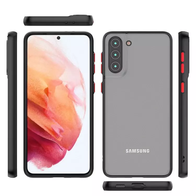 Чохол бампер для Realme C65 Anomaly Fresh Line Red (Червоний)