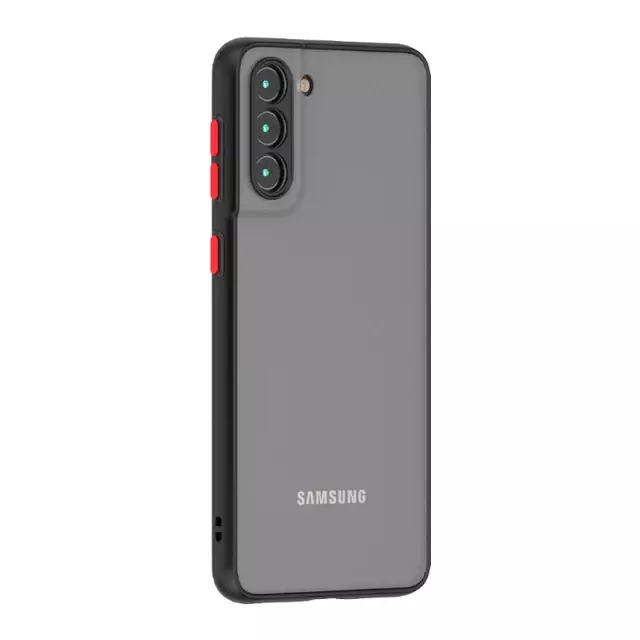 Чехол бампер для Samsung Galaxy M15 Anomaly Fresh Line Black (Черный) Чехол бампер для Samsung Galaxy M15 Anomaly Fresh Line Black (Черный)