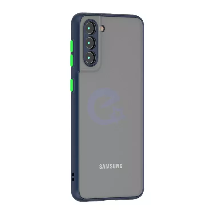 Чохол бампер для Samsung Galaxy M35 5G Anomaly Fresh Line Dark Blue (Темно синій) Чохол бампер для Samsung Galaxy M35 5G Anomaly Fresh Line Dark Blue (Темно синій)