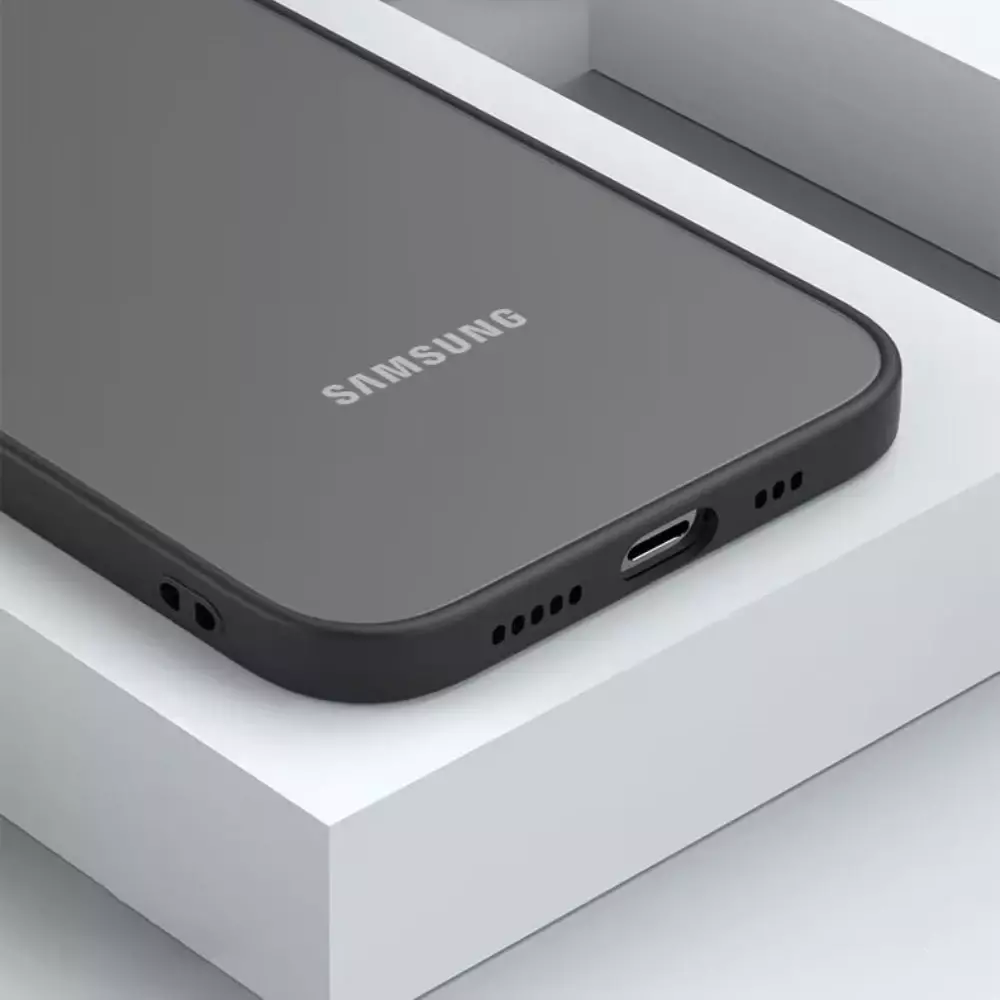 Чохол бампер для Samsung Galaxy M35 5G Anomaly Fresh Line Dark Green (Темно зелений) Чохол бампер для Samsung Galaxy M35 5G Anomaly Fresh Line Dark Green (Темно зелений)