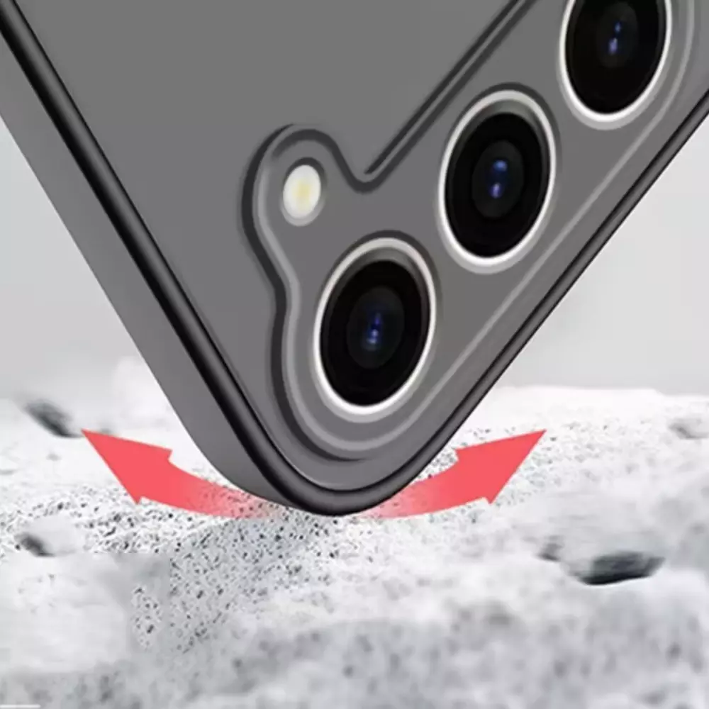 Чохол бампер для Sony Xperia 1 VI Anomaly Fresh Line Dark Blue (Темно синій)